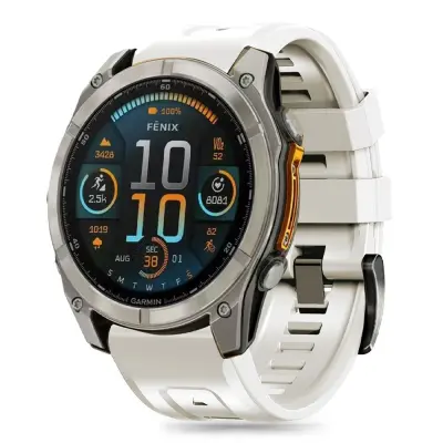 SILIKONSKI PAS TECH-PROTECT ZA GARMIN FENIX 5S 5S PLUS 6S 6S PRO 7S 8 43MM
