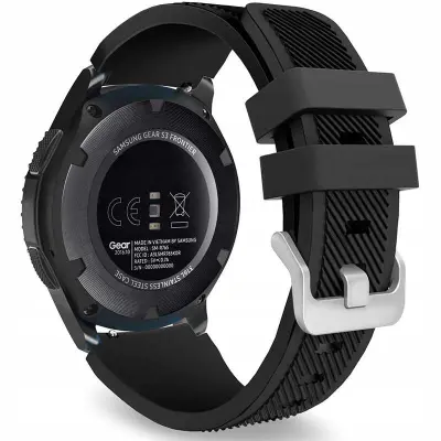 SPACECASE PAŠEK ZA URO 20MM USNJEN ZA APPLE WATCH SERIES 2 3 4 5 6 SE