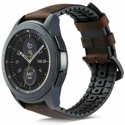 SPACECASE PAS ZA URO 20 MM MAJOR USNJE TEMNO RJAV