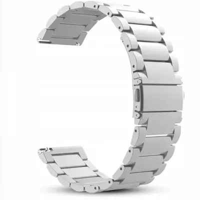SPACECASE STEEL PAŠEK ZA URO 18MM ZA APPLE WATCH 1 2 3 4 5 6 7 SE