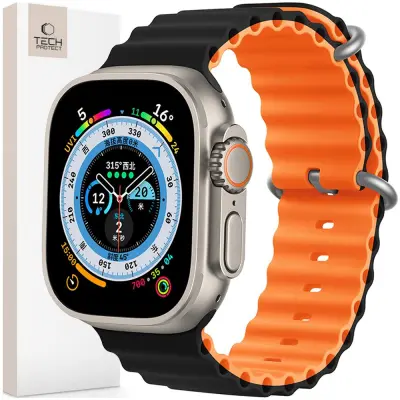 TECH-PROTECT ICONBAND PRO PAŠEK ZA APPLE WATCH 4 5 6 7 8 SE ULTRA 42 44 45