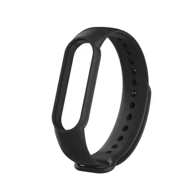 BELINE PAŠEK ZA URO MI BAND 3 4 ČRN ŠPORTNI PAS
