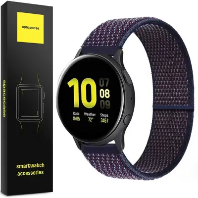 SPACECASE PAŠEK ZA URO SC PAŠEK 22MM INDIGO ZA APPLE WATCH 2 3 4 5 6 SE
