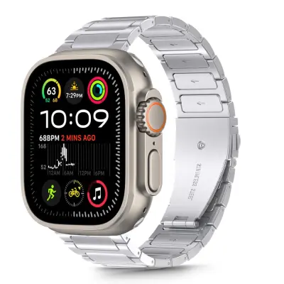 TECH-PROTECT STEEL PAŠEK ZA URO APPLE WATCH 6 7 8 9 10 SE ULTRA