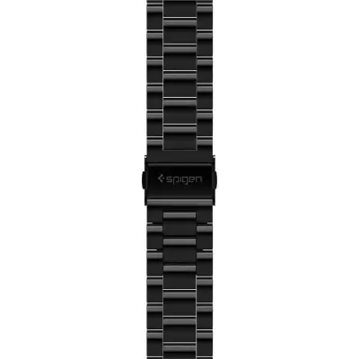 SPIGEN MODERN FIT PAŠEK ZA SAMSUNG GALAXY WATCH 4 5 5 PRO ČRN