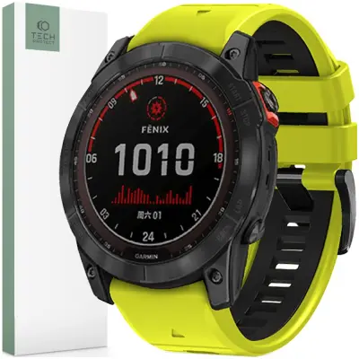 TECH-PROTECT PAS ZA URO ICONBAND PRO ZA GARMIN FENIX 3 5X 6X 7X