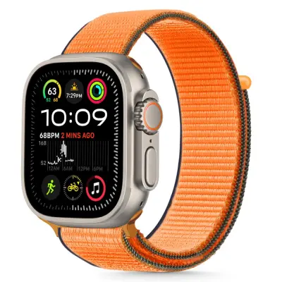 TECH-PROTECT NAJLONSKI PAŠEK ZA URO APPLE WATCH 6 7 8 9 10 SE ULTRA