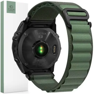 TECH-PROTECT NYLON PRO PAŠEK ZA URO ZA GARMIN FENIX 3 5X 6X 7X