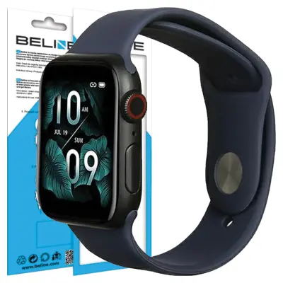 BELINE PAS ZA APPLE WATCH SILIKON 42/44/45/49MM MODER