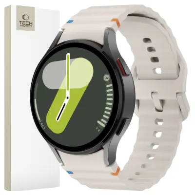 SILIKONSKI ŠPORTNI PAŠEK TECH-PROTECT ZA SAMSUNG GALAXY WATCH 4/5/6/7 FE