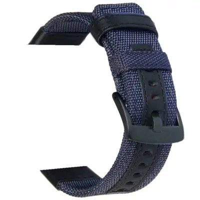 SPACECASE SC GEAR STRAP PAŠEK ZA URO 22MM MODER SILIKON