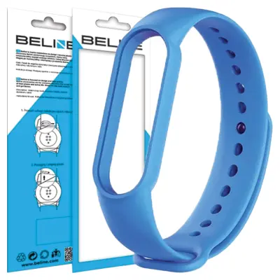 BELINE TRAK ZA MI BAND 3/4 BLUE/SKY BLUE NADOMESTNI PAS