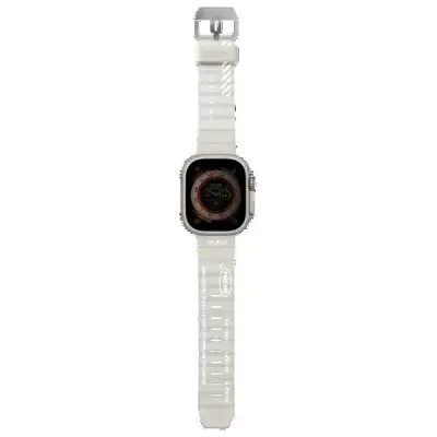 SKINARMA SHOKKU PAŠEK ZA APPLE WATCH 49/45/44MM SILIKON FROST