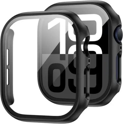 OVITEK ETUI TECH-PROTECT DEFENSE360 ZA APPLE WATCH 10 46MM ČRN