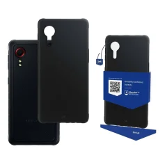 OVITEK 3MK MATT ZA SAMSUNG GALAXY XCOVER 5 OVITEK ČRN