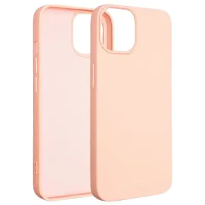 SILIKONSKI OVITEK BELINE ZA IPHONE 14 13 6.1 ROSE GOLD