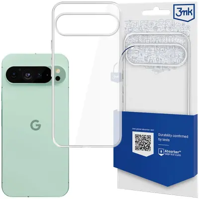 OVITEK ZA TELEFON GOOGLE PIXEL 9 3MK CLEAR - OVITEK PROZOREN