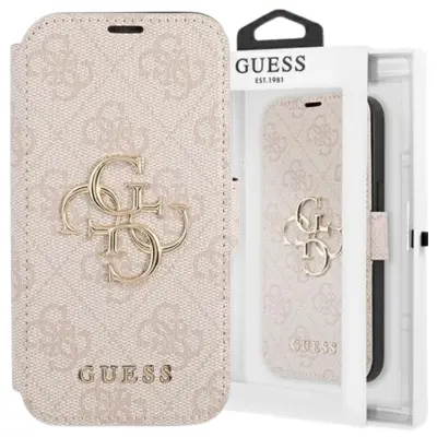 OVITEK GUESS GUBKP13X4GMGPI ZA IPHONE 13 PRO MAX 6.7 ROZA