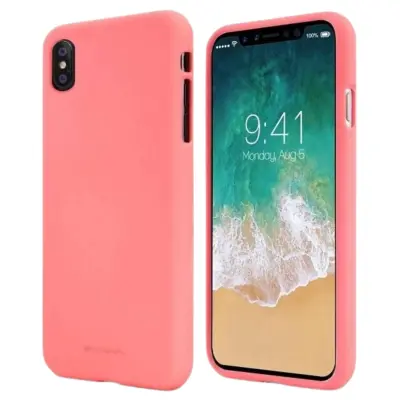 OVITEK MEHAK OVITEK MERCURY ZA MOTOROLA MOTO E6 PLAY ROZA
