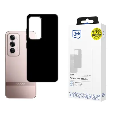 OPPO RENO 12 PRO - 3MK MATT CASE ZAŠČITNI OVITEK ZA TEL