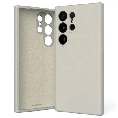 SILIKONSKI OVITEK MERCURY ZA SAMSUNG GALAXY S24 ULTRA S928 STONE COVER