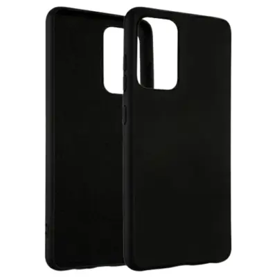 OVITEK SILIKONSKI OVITEK BELINE ZA XIAOMI MI 10 5G MI 10 PRO ČRN