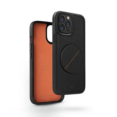 UNIQ OVITEK NOVO IPHONE 14 PRO MAX 6.7 OVITEK OVITEK ZA TELEFON ČRN