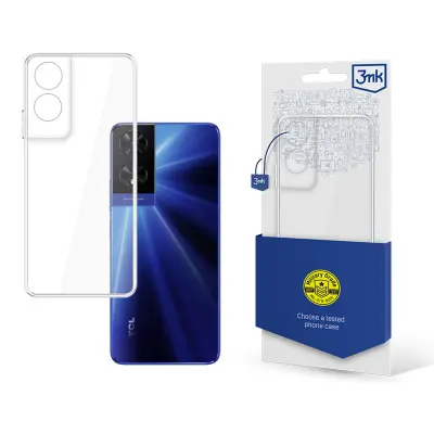 TCL 505 - 3MK CLEAR CASE OVITEK ZA TELEFON ZA TCL 505 - ZAŠČITA