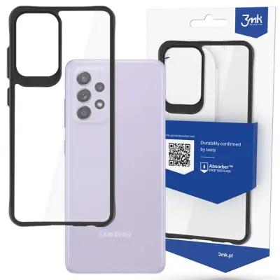 3MK SATIN ARMOR OVITEK ZA SAMSUNG GALAXY A52 4G 5G A52S 5G