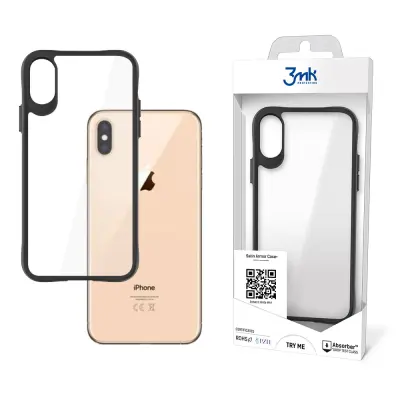 OVITEK 3MK SATIN ARMOUR ZA APPLE IPHONE XS MAX ZAŠČITA