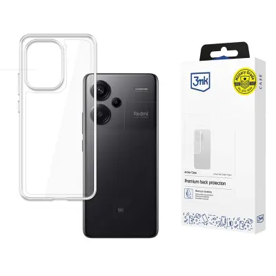 3MK ARMOR OVITEK ZA REDMI NOTE 13 PRO+ ZAŠČITA VISOKE KAKOVOSTNOSTI