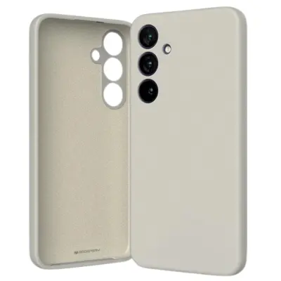 SILIKONSKI OVITEK MERCURY ZA SAMSUNG GALAXY S24+ S926 STONE STONE