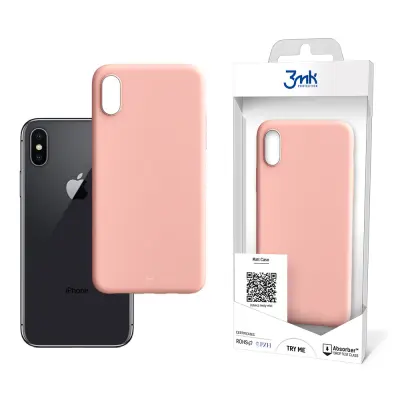 OVITEK 3MK MATT CASE LYCHEE ZA APPLE IPHONE XS MAX OVITEK