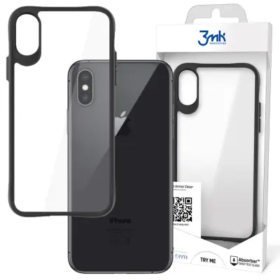 OVITEK 3MK SATIN ARMOUR ZA APPLE IPHONE X XS ZAŠČITA