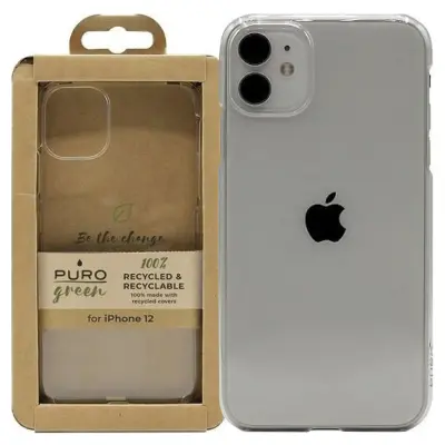 PURO GREENRECYCLED ECO OVITEK ZA IPHONE 12 MINI 5.4 PROZOREN