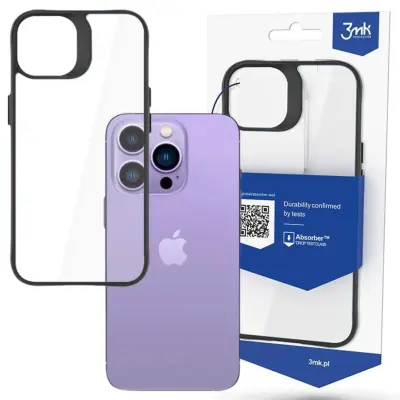 OVITEK 3MK SATIN ARMOR ZA APPLE IPHONE 14 PRO ZAŠČITA