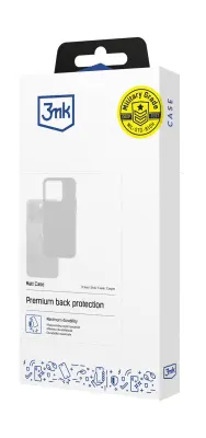 3MK MATT CASE OVITEK ZA SAMSUNG GALAXY A16 MATT PROTIZDRSNA