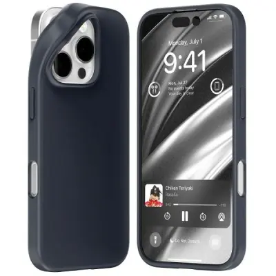 OVITEK MEHAK OVITEK MERCURY ZA IPHONE 16 PRO 6.3'' MODER