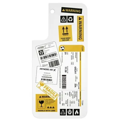 SAMSUNG PANEL GP-TOU021AMCWW FRAME COVER ZA GALAXY S22+ OVITEK BELA
