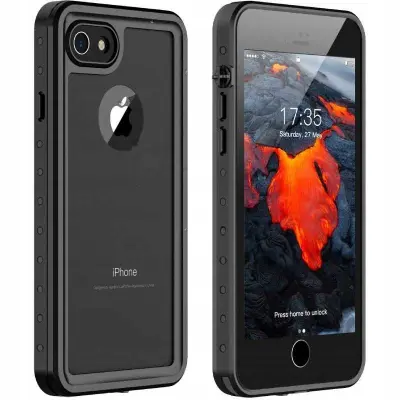 RED PEPPER CASE OVITEK ZA IPHONE 7 8 SE 2020 USNJEN