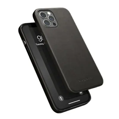 BUGATTI PORTO FULL WRAP OVITEK ZA IPHONE 12 PRO MAX ČRN OVITEK