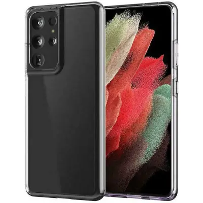 OVITEK MERCURY JELLY CLEAR CASE ZA HUAWEI P30 P40 NOVA 5T