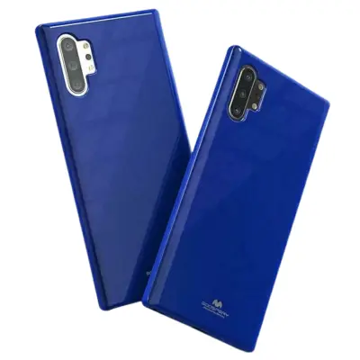 OVITEK MERCURY JELLY CASE ZA IPHONE 14 PRO 6.1 NAVY BLUE