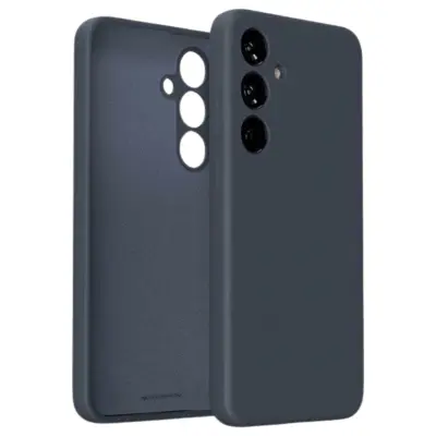 SILIKONSKI OVITEK MERCURY ZA SAMSUNG GALAXY S23 FE NAVY BLUE