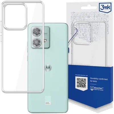 3MK ARMOR OVITEK ZA MOTOROLA EDGE 40 NEO - PROZOREN POKROV ZA OVITEK