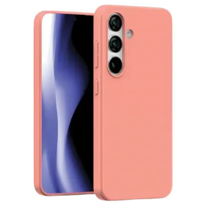 OVITEK ZA TELEFON MERCURY SOFT SAM S24 S921 SVETLO ROZA