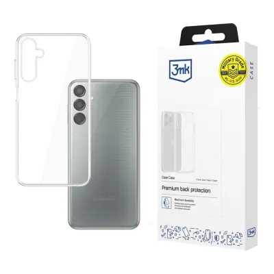 OVITEK 3MK CLEAR CASE ZA SAMSUNG GALAXY M15 5G PROZOREN