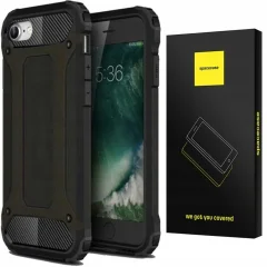 SPACECASE OVITEK X-ARMOR OVITEK ZA IPHONE 7 8 SE 2020 ZAŠČITA