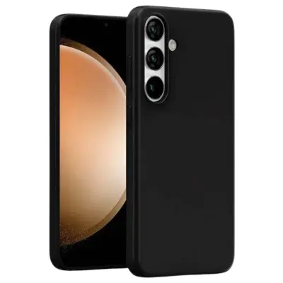 OVITEK ZA TELEFON MERCURY SOFT S23 FE S711 ČRN