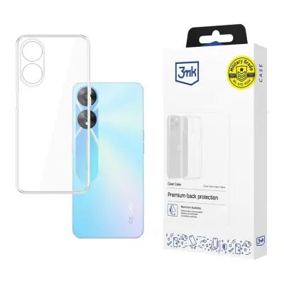 OVITEK ZA TELEFON OPPO A58 5G 3MK CLEAR CASE PROZOREN